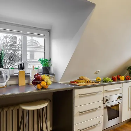 Apartment Lumina Duplex In Old Town *