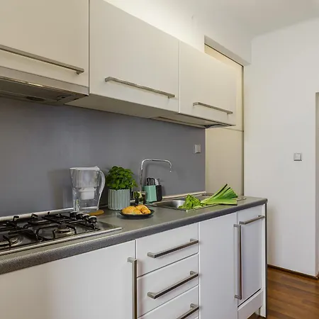Lumina Duplex In Old Town * Warsaw