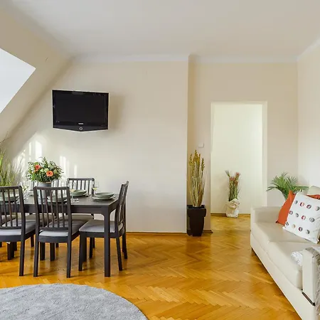 Apartment Lumina Duplex In Old Town *